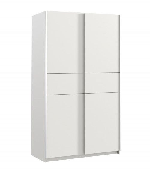 Armario puertas correderas Winter (120 cm ancho) | Cambia Tus Muebles Armario puertas correderas Winter (120 cm ancho) | Cambia Tus Muebles