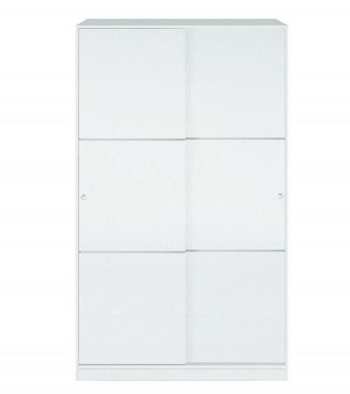 Armario 120 cm puerta corredera AKOS Armario 120 cm puerta corredera AKOS