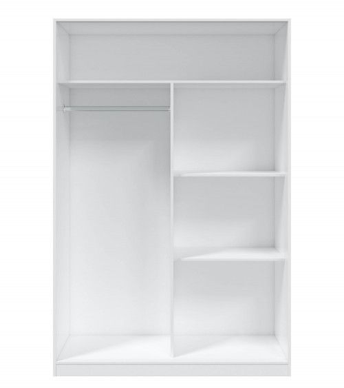 Armario 120 cm puerta corredera AKOS Armario 120 cm puerta corredera AKOS