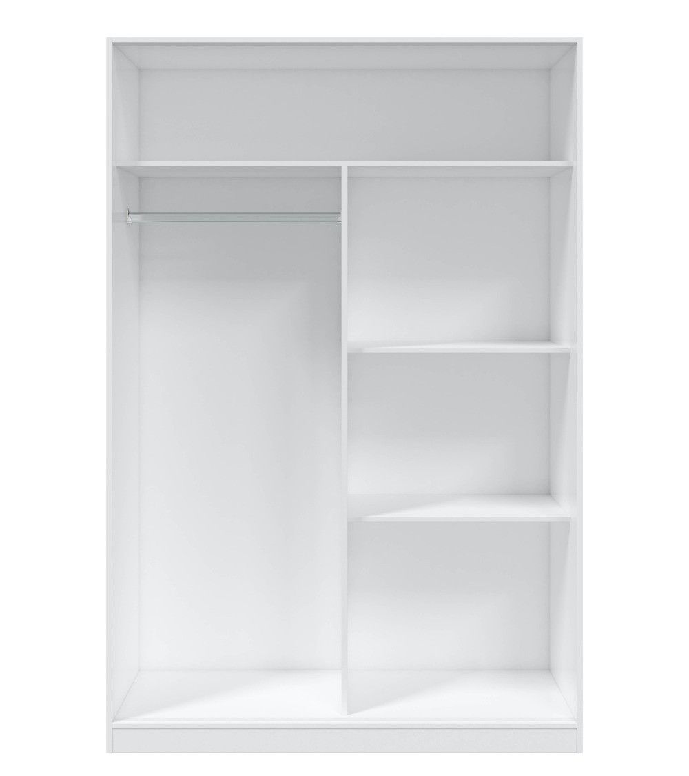 Armario 120 cm puerta corredera AKOS