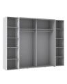 Armario ropero extra grande ARAGON
