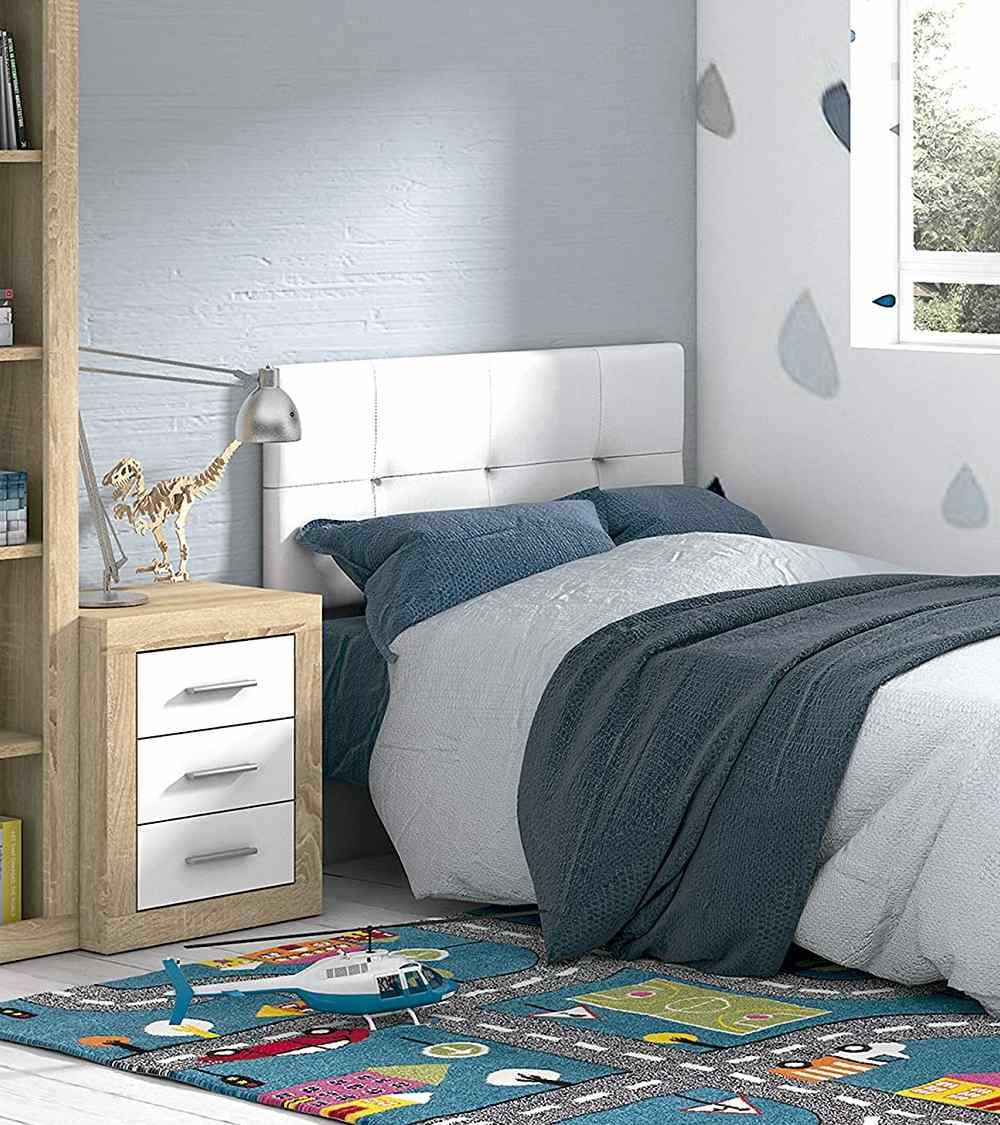 Cabecero de cama polipiel WADE