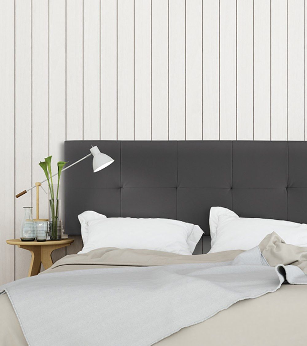 Cabecero de cama polipiel WADE