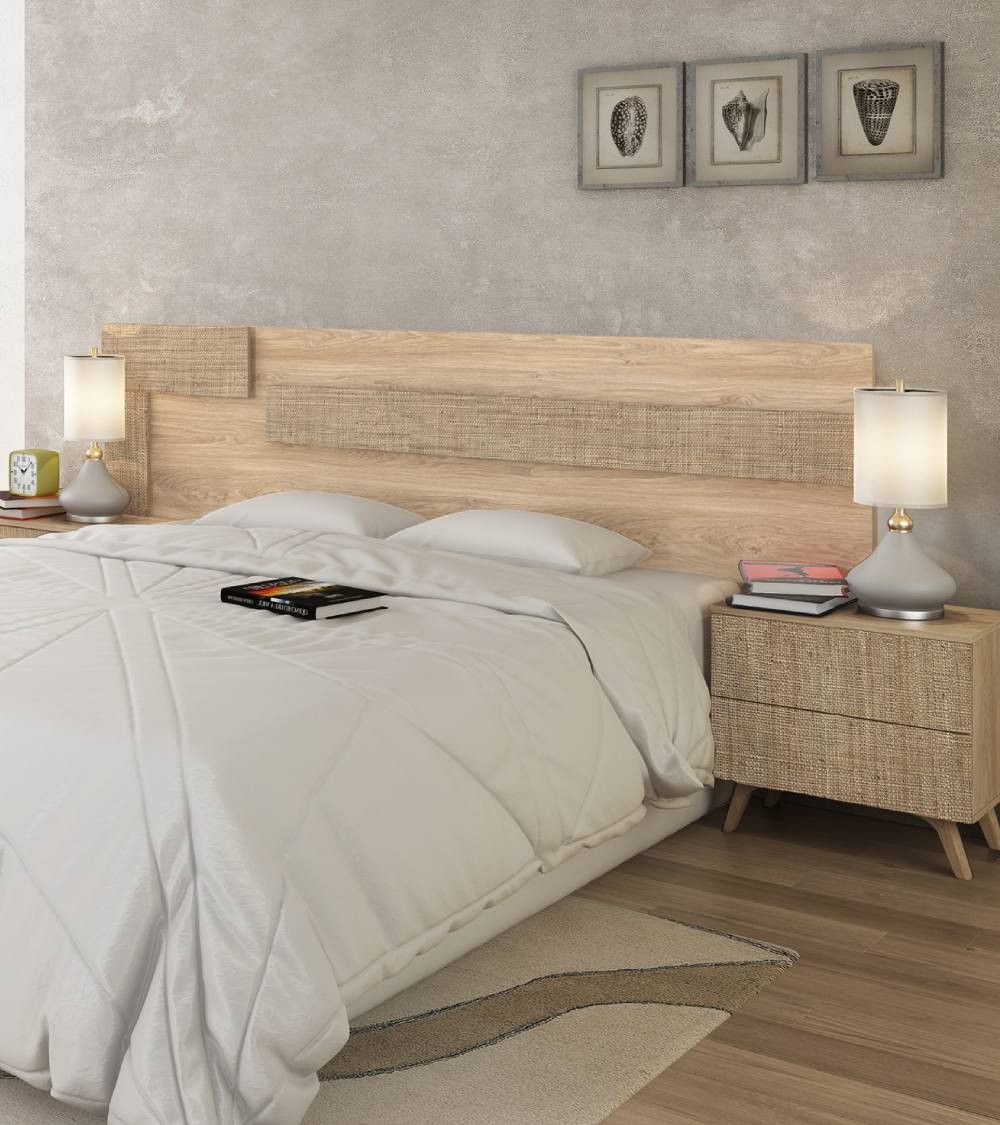 Cabecero cama 210 cm LOREN