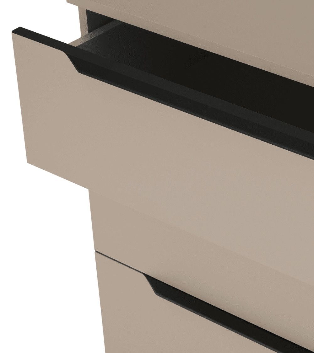 Cómoda 3 cajones MOCCA