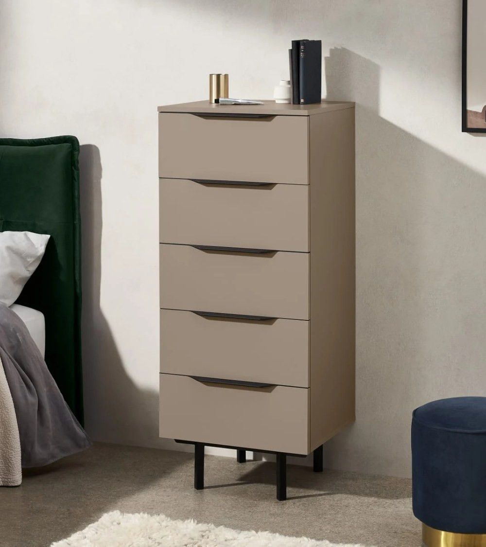 Sinfonier 5 cajones MOCCA