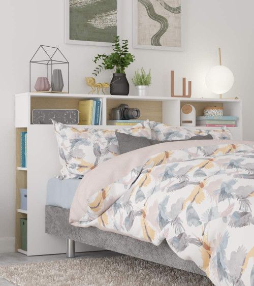 Cabecero cama 160 con almacenaje ONIX