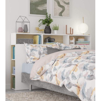Cabecero cama 160 con almacenaje ONIX