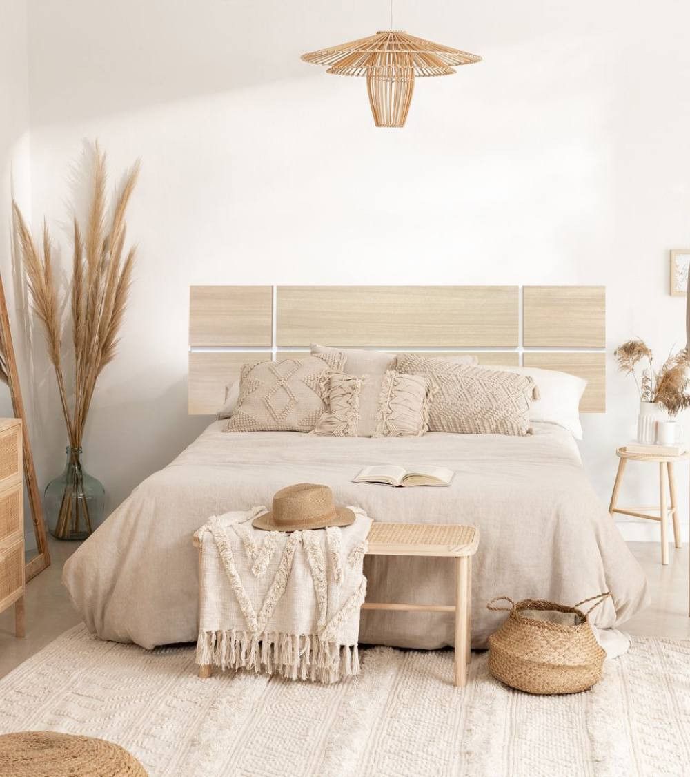 Cabecero cama 160 cm NORA