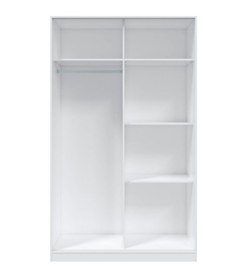 Armario ropero 120 cm puertas correderas BILLY Armario ropero 120 cm puertas correderas BILLY