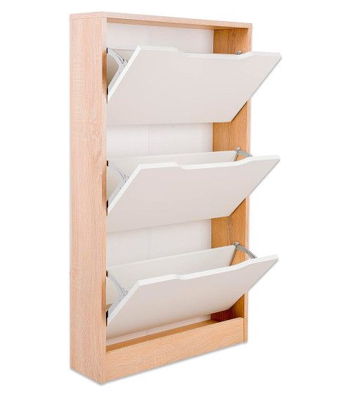 Mueble zapatero CHASE 3 puertas Mueble zapatero CHASE 3 puertas
