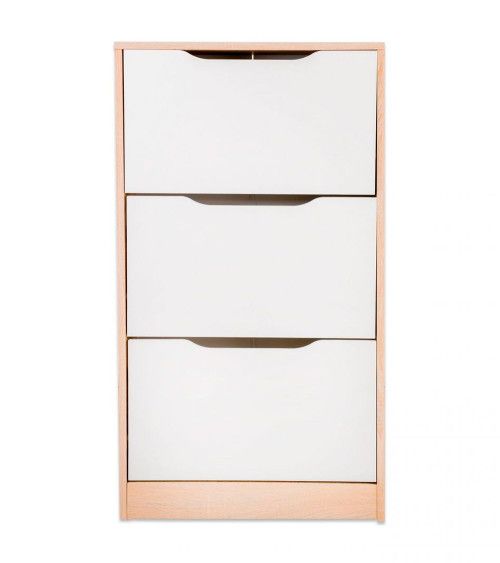 Mueble zapatero CHASE 3 puertas Mueble zapatero CHASE 3 puertas